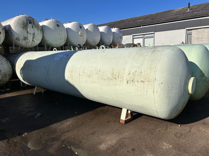 De Visser Used 6400 L (3,2 ton) Gastanks - Gas, Gaz, LPG, GPL, Propane, Butane Tank Aboveground Used gastanks ID 1.010 ( Flexible options: Wholesale in a trailer/ Retail) - Kütusepaak - Veoauto: pilt 3 De Visser Used 6400 L (3,2 ton) Gastanks - Gas, Gaz, LPG, GPL, Propane, Butane Tank Aboveground Used gastanks ID 1.010 ( Flexible options: Wholesale in a trailer/ Retail) - Kütusepaak - Veoauto: pilt 3