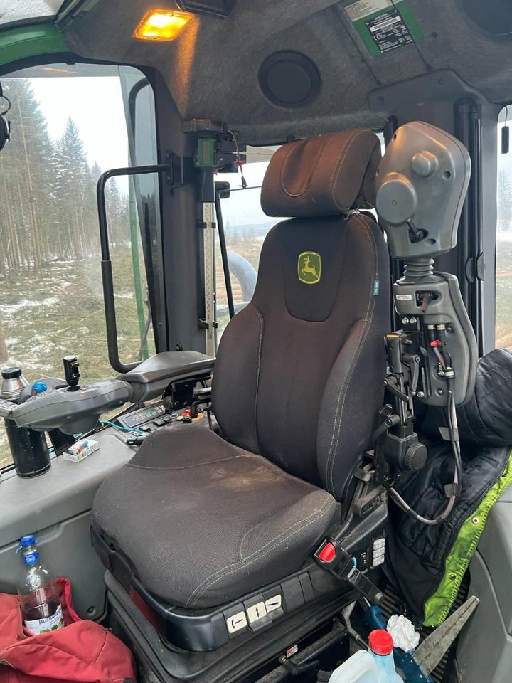 John Deere 1170G  liising John Deere 1170G: pilt 23
