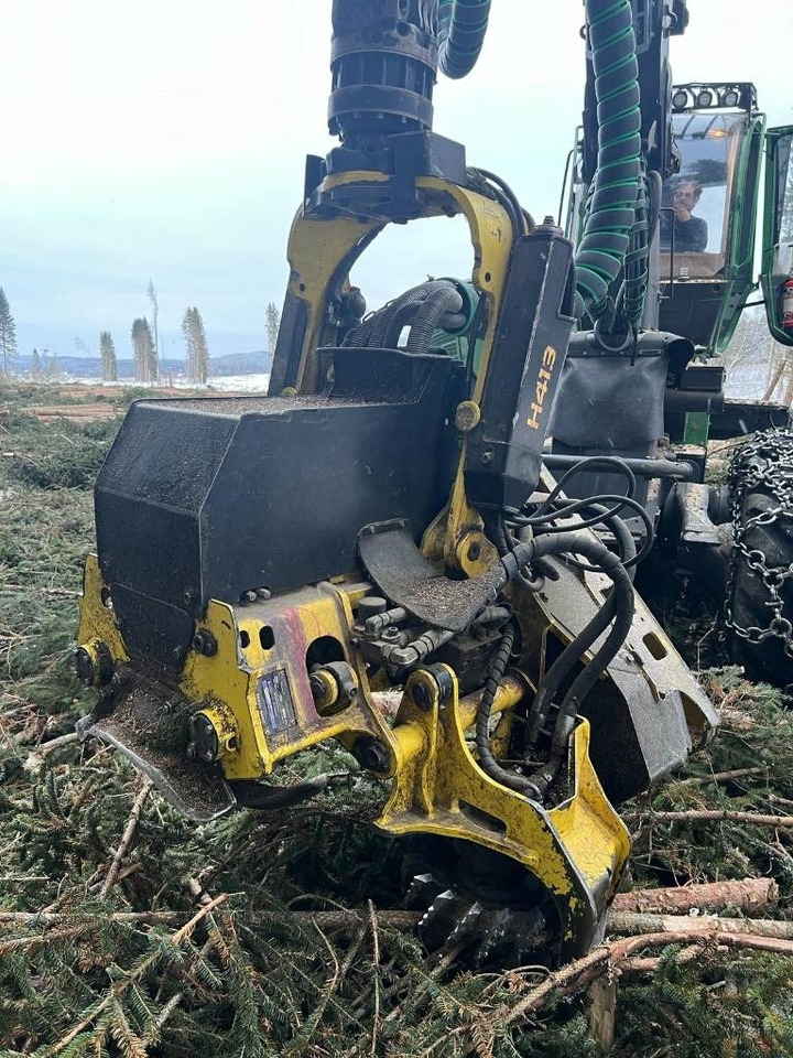 John Deere 1170G  liising John Deere 1170G: pilt 13