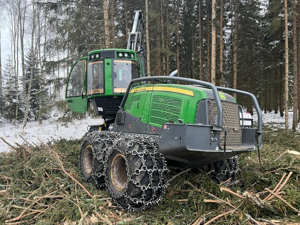John Deere 1170G  liising John Deere 1170G: pilt 7
