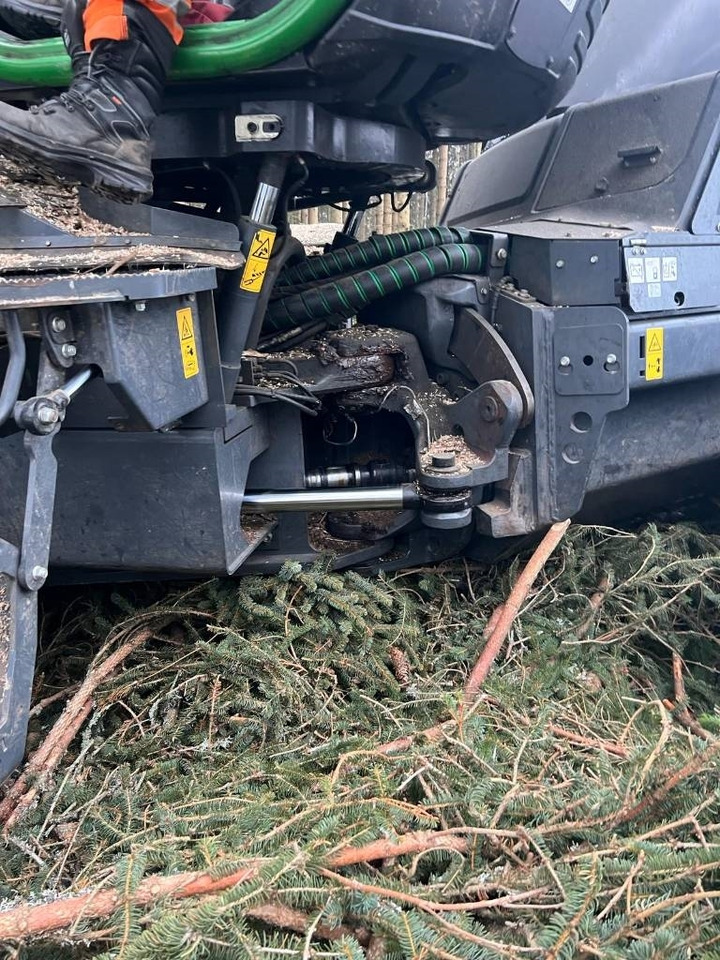 John Deere 1170G  liising John Deere 1170G: pilt 20