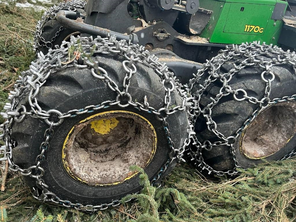 John Deere 1170G  liising John Deere 1170G: pilt 22