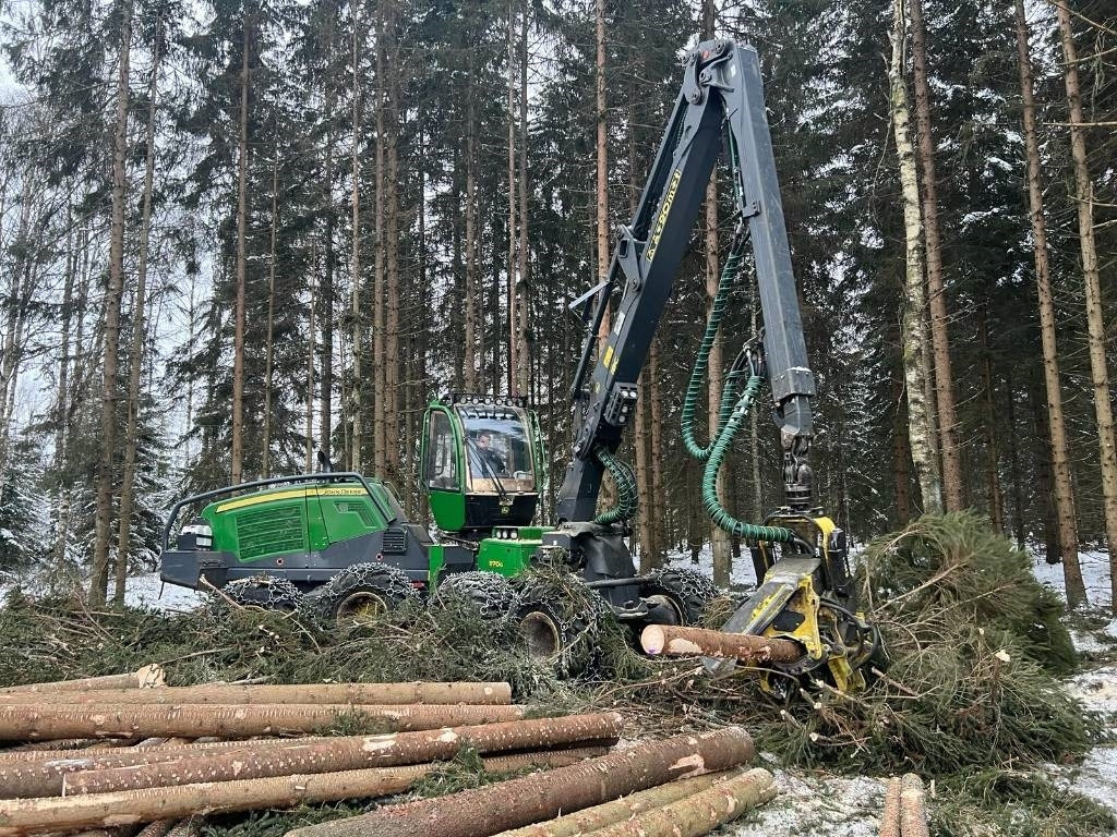 John Deere 1170G  liising John Deere 1170G: pilt 17