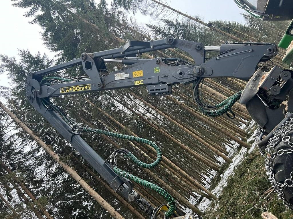 John Deere 1170G  liising John Deere 1170G: pilt 19