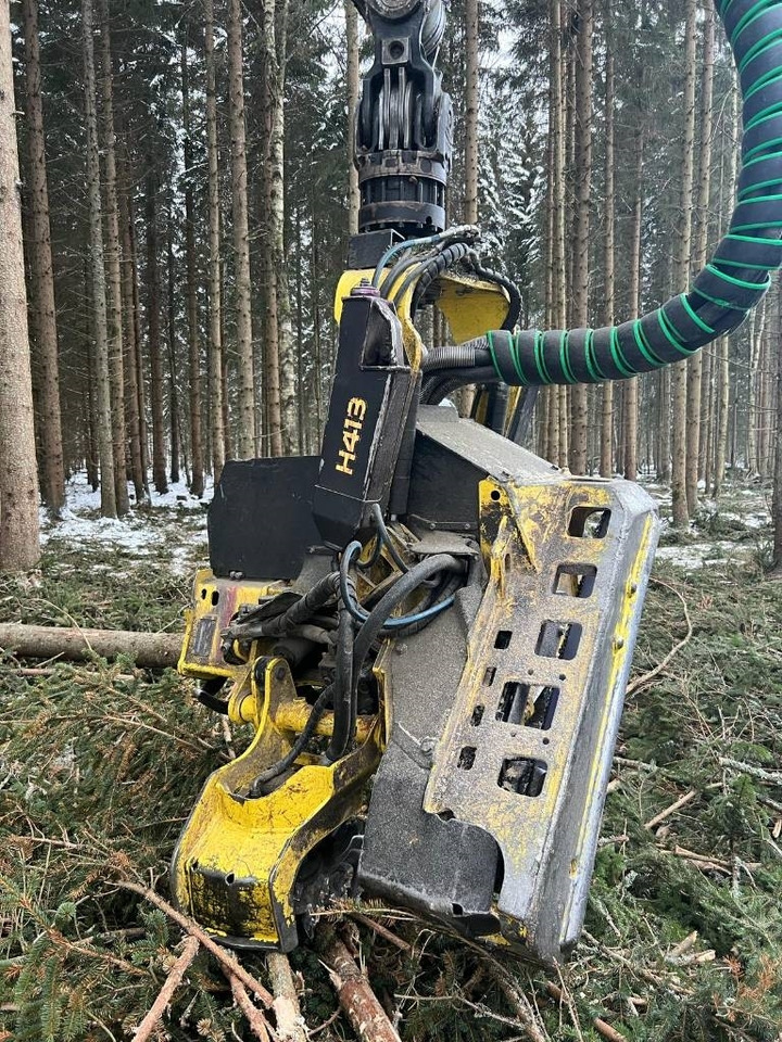 John Deere 1170G  liising John Deere 1170G: pilt 14