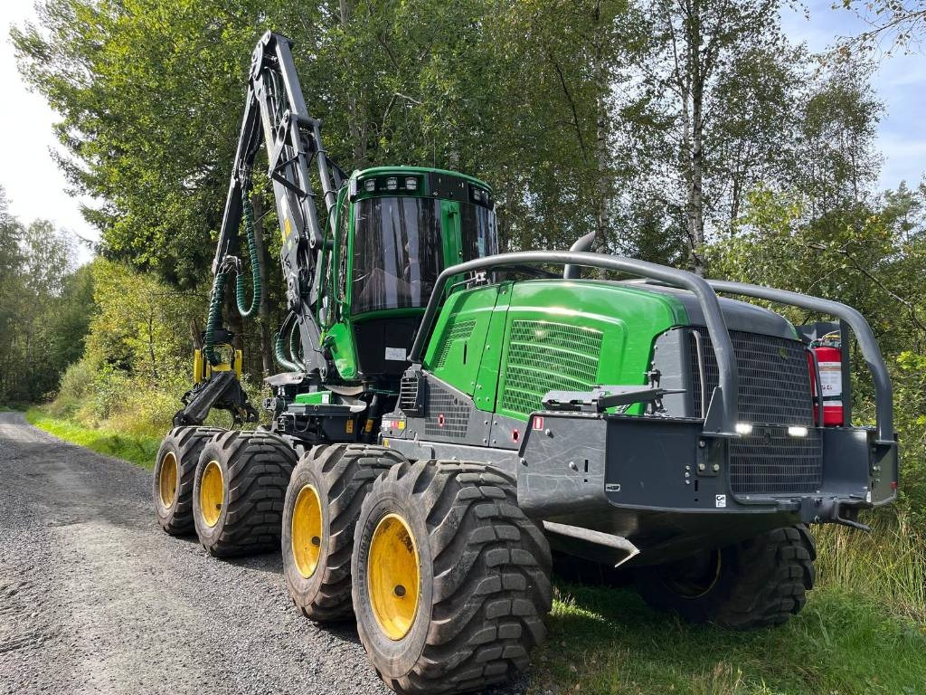 John Deere 1170G - Metsakoristaja: pilt 3 John Deere 1170G - Metsakoristaja: pilt 3