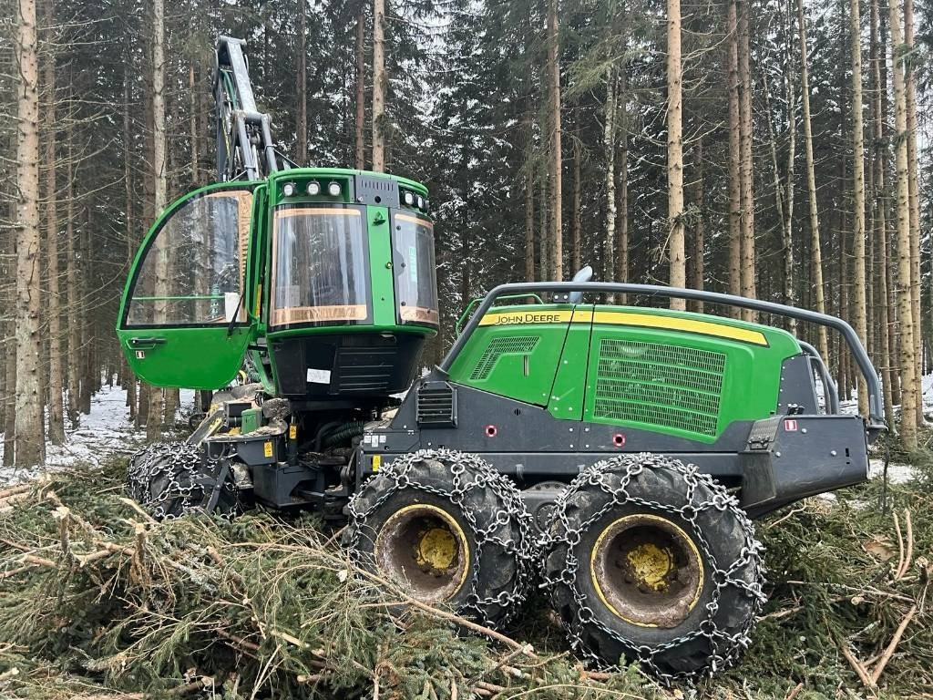 John Deere 1170G  liising John Deere 1170G: pilt 8