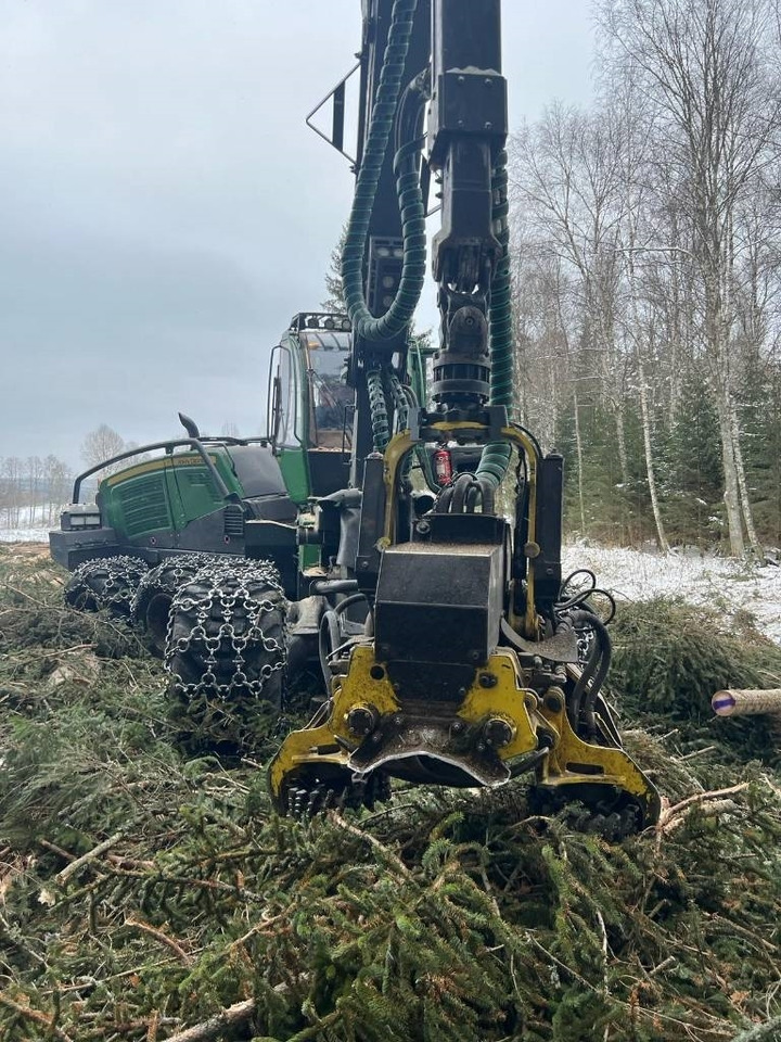 John Deere 1170G  liising John Deere 1170G: pilt 12