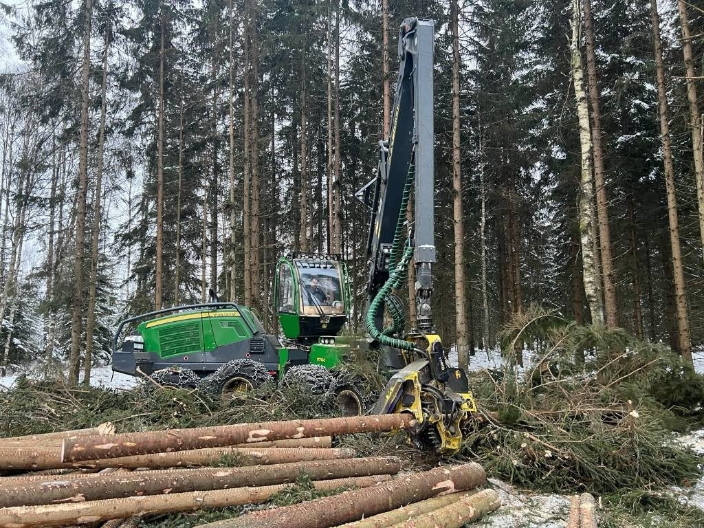 John Deere 1170G  liising John Deere 1170G: pilt 15