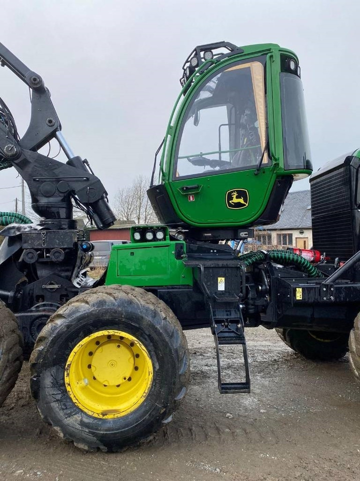 John Deere 1270 G - Metsakoristaja: pilt 5 John Deere 1270 G - Metsakoristaja: pilt 5