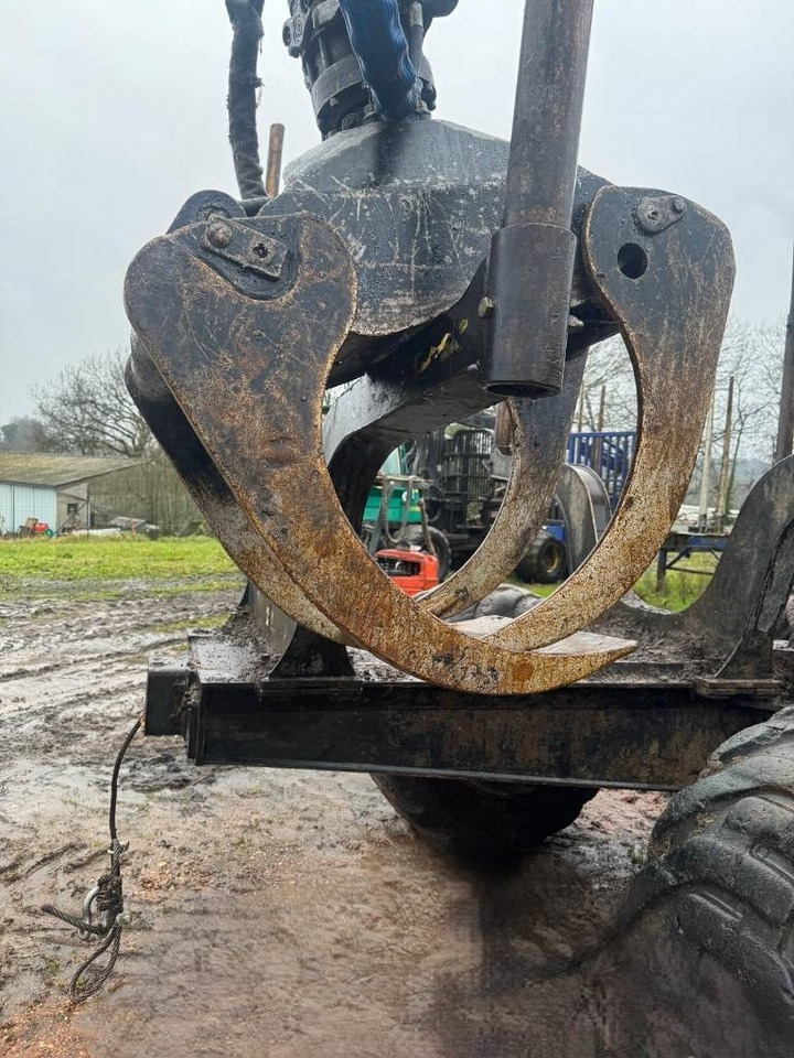 Forwarder John Deere 1510G: pilt 15