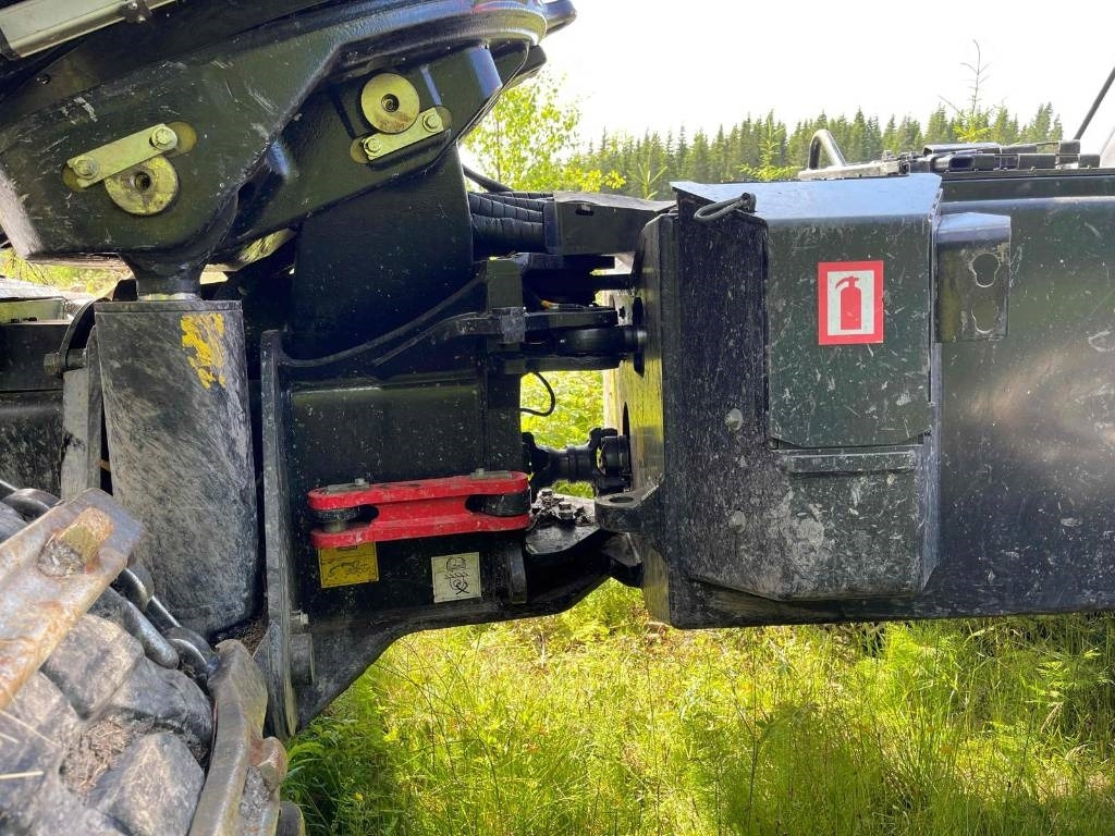 Komatsu 931 XC  liising Komatsu 931 XC: pilt 10