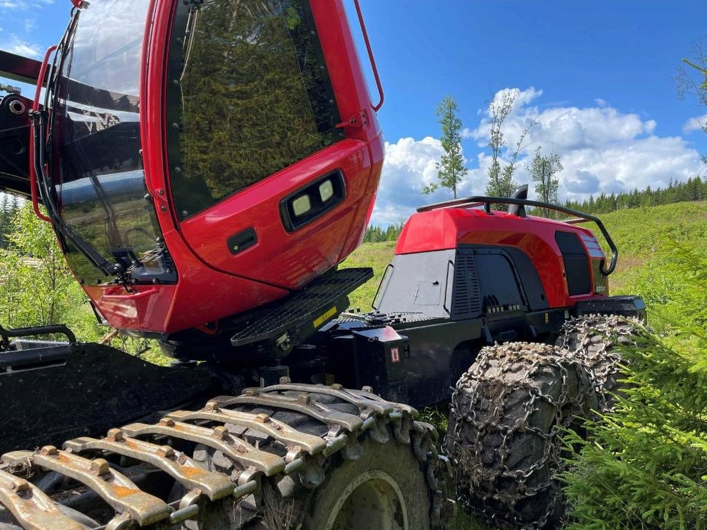 Komatsu 931 XC - Metsakoristaja: pilt 5 Komatsu 931 XC - Metsakoristaja: pilt 5