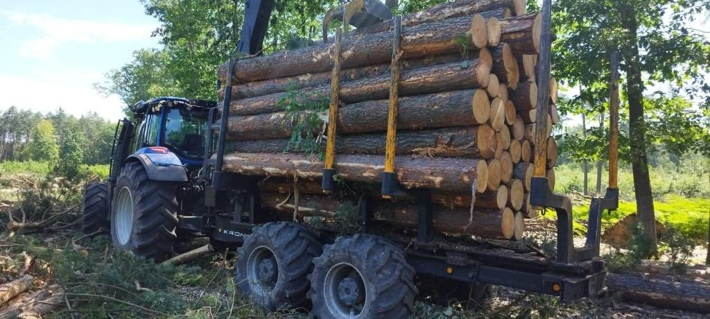 Kronos 140 - Metsaveohaagis: pilt 3 Kronos 140 - Metsaveohaagis: pilt 3