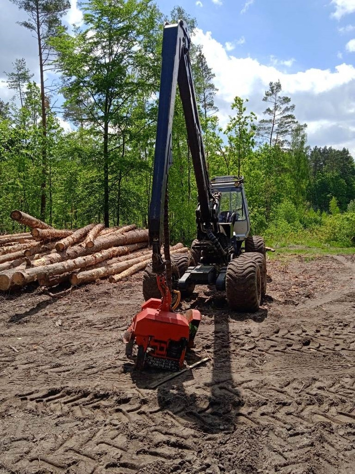 Malwa 460H - Metsakoristaja: pilt 5 Malwa 460H - Metsakoristaja: pilt 5