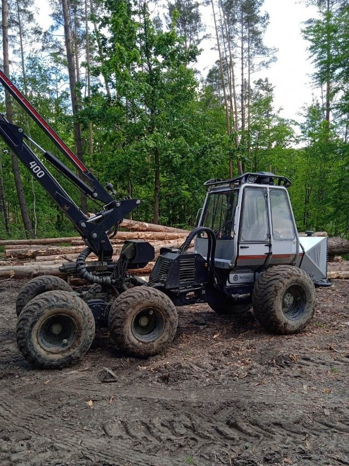 Malwa 460H - Metsakoristaja: pilt 2 Malwa 460H - Metsakoristaja: pilt 2