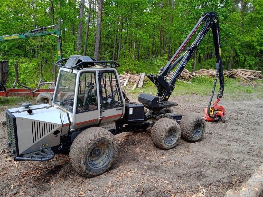 Malwa 460H - Metsakoristaja: pilt 1 Malwa 460H - Metsakoristaja: pilt 1