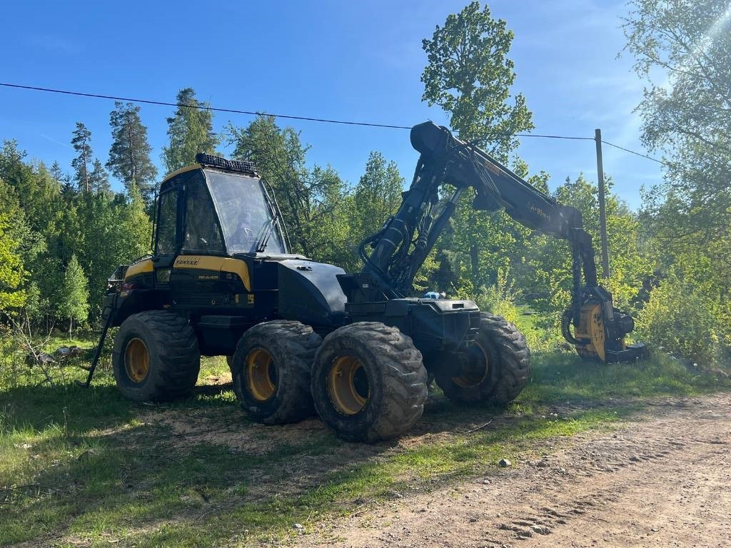 Ponsse Beaver - Metsakoristaja: pilt 2 Ponsse Beaver - Metsakoristaja: pilt 2