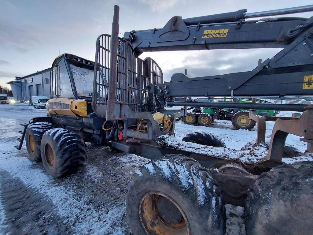 Ponsse Elk  - Forwarder: pilt 3 Ponsse Elk  - Forwarder: pilt 3