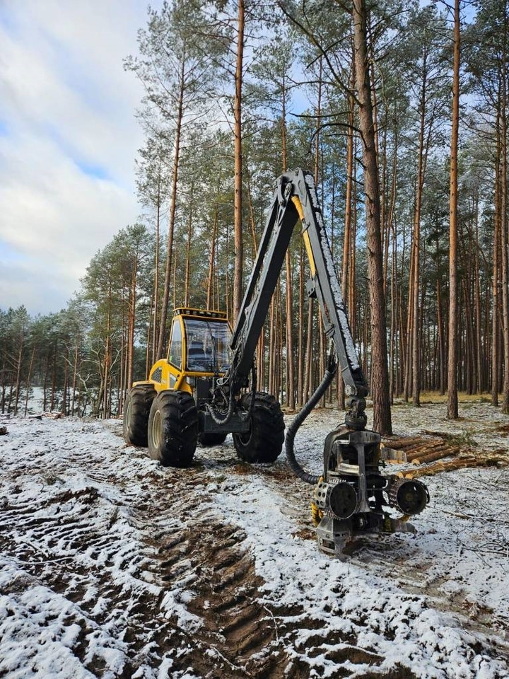 Sampo-Rosenlew HR 46 - Metsakoristaja: pilt 3 Sampo-Rosenlew HR 46 - Metsakoristaja: pilt 3