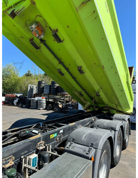 MAN TGX 41.560 8x4, Back-Tipper, 2016, Top! - Kallurauto: pilt 3 MAN TGX 41.560 8x4, Back-Tipper, 2016, Top! - Kallurauto: pilt 3