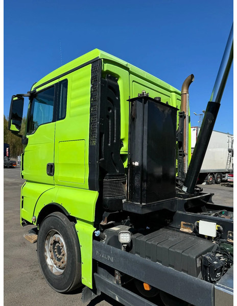 MAN TGX 41.560 8x4, Euro 6, Tipper, 2016 - Kallurauto: pilt 4 MAN TGX 41.560 8x4, Euro 6, Tipper, 2016 - Kallurauto: pilt 4