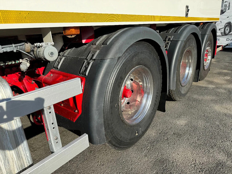 Vaakumveok Scania R480 Combi Wiedemann Super 2000 (10+6m3) + Recycler, Euro 6, 2013: pilt 7