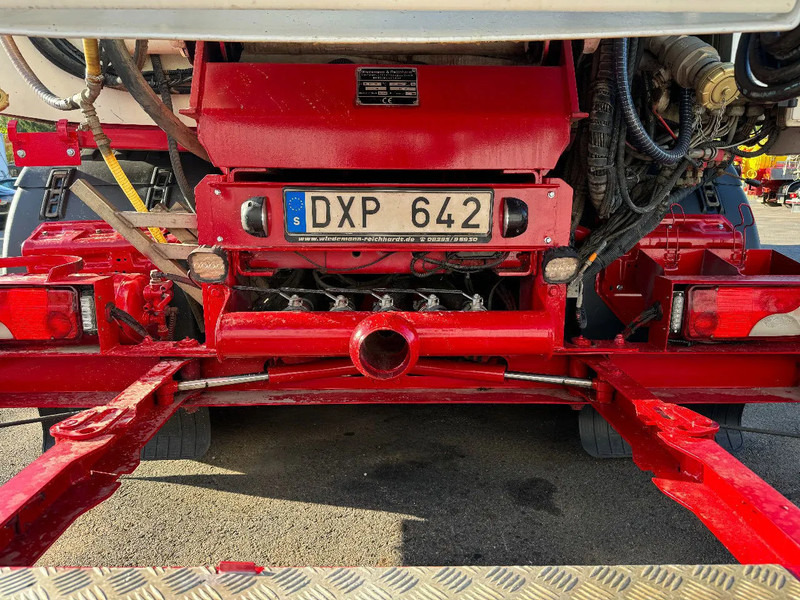 Vaakumveok Scania R480 Combi Wiedemann Super 2000 (10+6m3) + Recycler, Euro 6, 2013: pilt 11