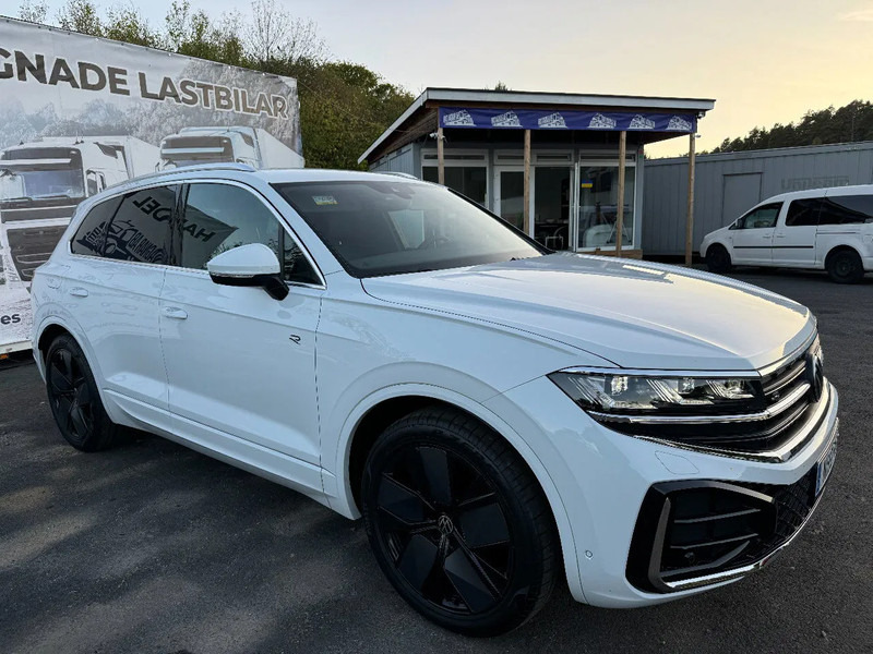Volkswagen Touareg R-Line TDI 286HP, 4.000km, 2024 - Maastur: pilt 1 Volkswagen Touareg R-Line TDI 286HP, 4.000km, 2024 - Maastur: pilt 1