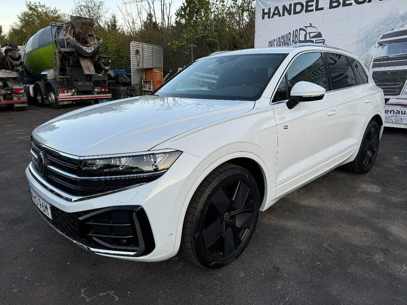Volkswagen Touareg R-Line TDI 286HP, 4.000km, 2024 - Maastur: pilt 3 Volkswagen Touareg R-Line TDI 286HP, 4.000km, 2024 - Maastur: pilt 3