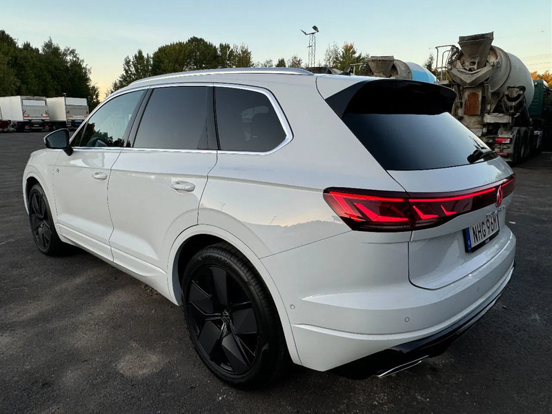 Volkswagen Touareg R-Line TDI 286HP, 4.000km, 2024 - Maastur: pilt 5 Volkswagen Touareg R-Line TDI 286HP, 4.000km, 2024 - Maastur: pilt 5