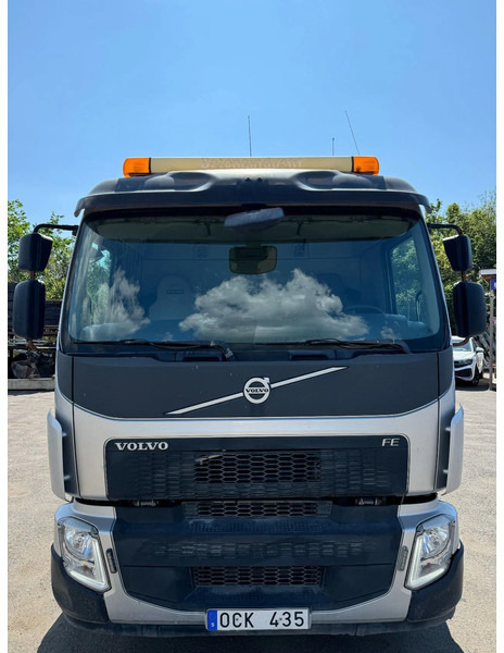 Volvo FE 320 6x2*4, Mixer, 27 ton, 2015 - Autobetoonisegisti: pilt 2 Volvo FE 320 6x2*4, Mixer, 27 ton, 2015 - Autobetoonisegisti: pilt 2