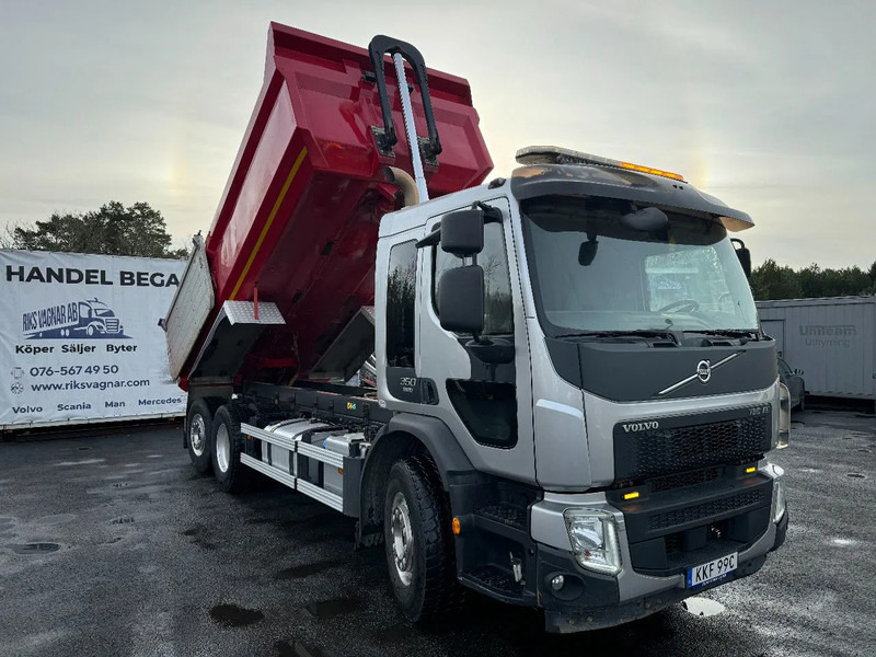 Volvo FE 350HP, 6x2*4, Tipper, 2019 - Kallurauto: pilt 1 Volvo FE 350HP, 6x2*4, Tipper, 2019 - Kallurauto: pilt 1