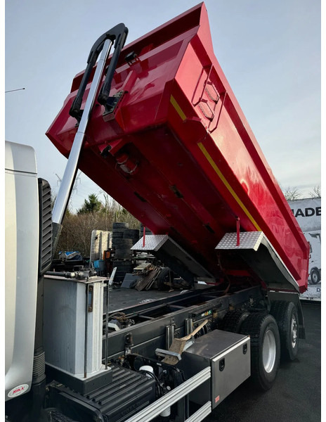 Volvo FE 350HP, 6x2*4, Tipper, 2019 - Kallurauto: pilt 4 Volvo FE 350HP, 6x2*4, Tipper, 2019 - Kallurauto: pilt 4