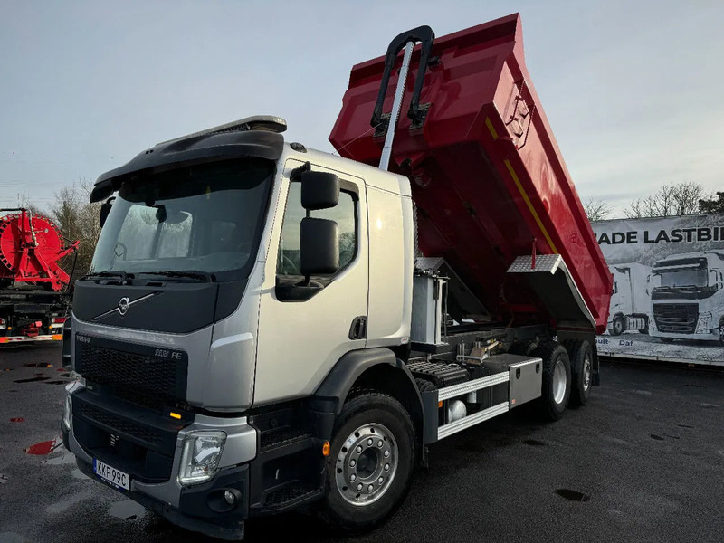 Volvo FE 350HP, 6x2*4, Tipper, 2019 - Kallurauto: pilt 3 Volvo FE 350HP, 6x2*4, Tipper, 2019 - Kallurauto: pilt 3