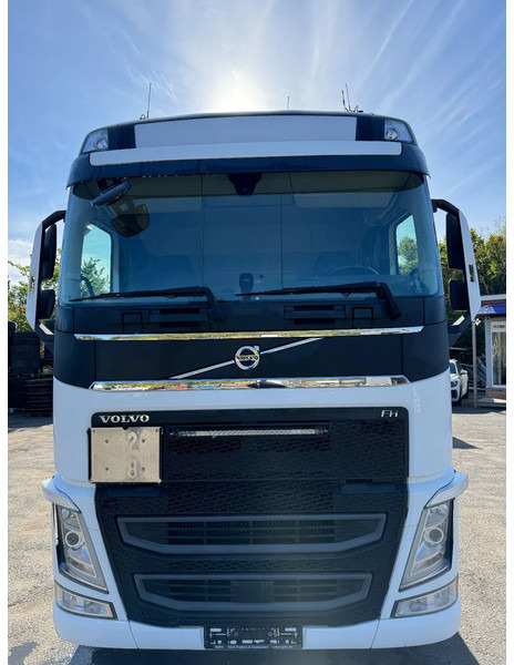 Volvo FH 540 Chassi (former Tank-truck), ADR, Hydraulics, FR: 2020 - Kabiinišassiiga veoauto: pilt 2 Volvo FH 540 Chassi (former Tank-truck), ADR, Hydraulics, FR: 2020 - Kabiinišassiiga veoauto: pilt 2