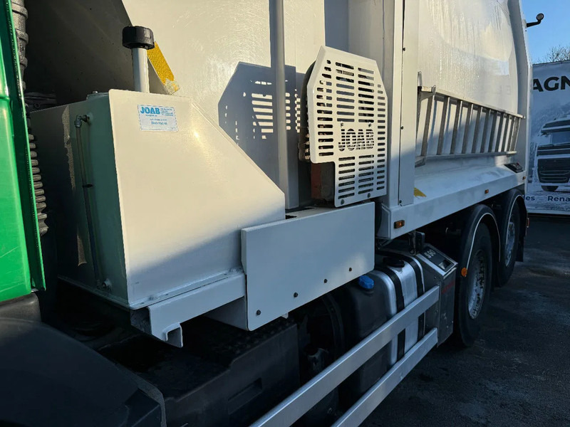 Volvo FM 330 RHD, 2-compart, & tipper, 2014 - Prügiauto: pilt 3 Volvo FM 330 RHD, 2-compart, & tipper, 2014 - Prügiauto: pilt 3