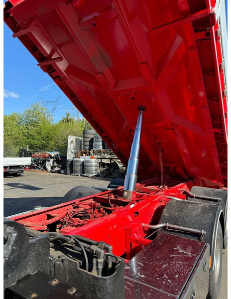 Volvo FM 340 6x2, Tipper + Crane + Skylift, 2009 - Kraanaga veoauto: pilt 5 Volvo FM 340 6x2, Tipper + Crane + Skylift, 2009 - Kraanaga veoauto: pilt 5