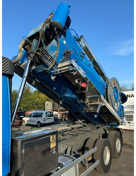Volvo FM 380 6x2*4, Combi (7,5m3 Water / 7,5m3 Sludge), 2002 - Vaakumveok: pilt 3 Volvo FM 380 6x2*4, Combi (7,5m3 Water / 7,5m3 Sludge), 2002 - Vaakumveok: pilt 3