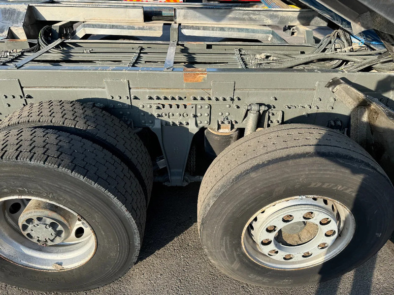 Volvo FM 380 6x2*4, Combi (7,5m3 Water / 7,5m3 Sludge), 2002 - Vaakumveok: pilt 5 Volvo FM 380 6x2*4, Combi (7,5m3 Water / 7,5m3 Sludge), 2002 - Vaakumveok: pilt 5