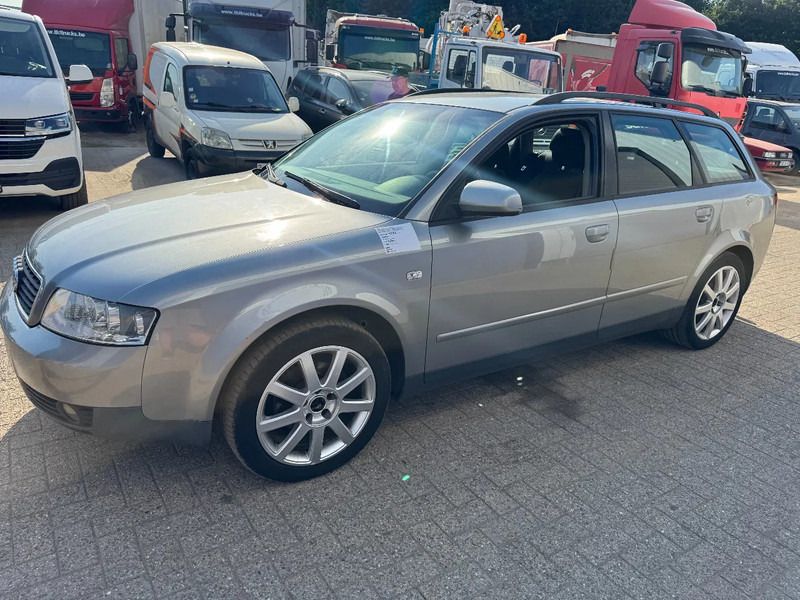Audi A4 **1900TDI-AC** - Auto: pilt 1 Audi A4 **1900TDI-AC** - Auto: pilt 1