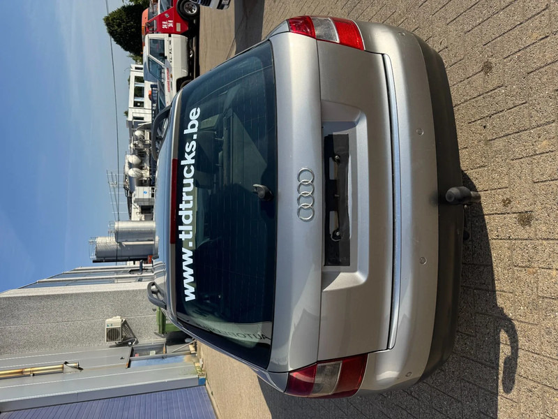 Audi A4 **1900TDI-AC** - Auto: pilt 5 Audi A4 **1900TDI-AC** - Auto: pilt 5