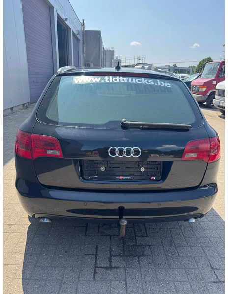 Audi A6 **2.0TDI-BELGIAN CAR** - Auto: pilt 5 Audi A6 **2.0TDI-BELGIAN CAR** - Auto: pilt 5
