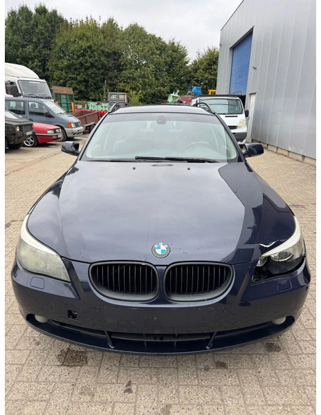 BMW 5 Serie **520D TOURING-EURO 4** - Auto: pilt 2 BMW 5 Serie **520D TOURING-EURO 4** - Auto: pilt 2