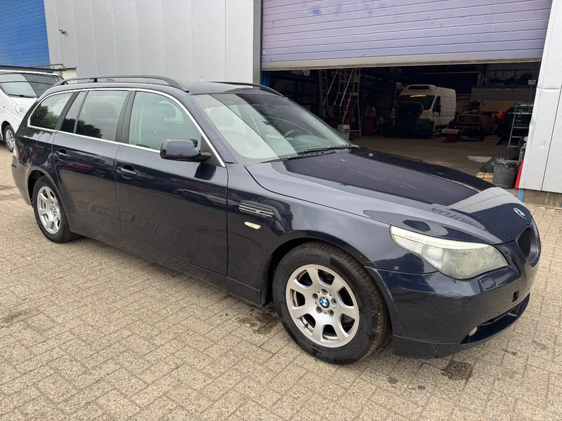 BMW 5 Serie **520D TOURING-EURO 4** - Auto: pilt 3 BMW 5 Serie **520D TOURING-EURO 4** - Auto: pilt 3
