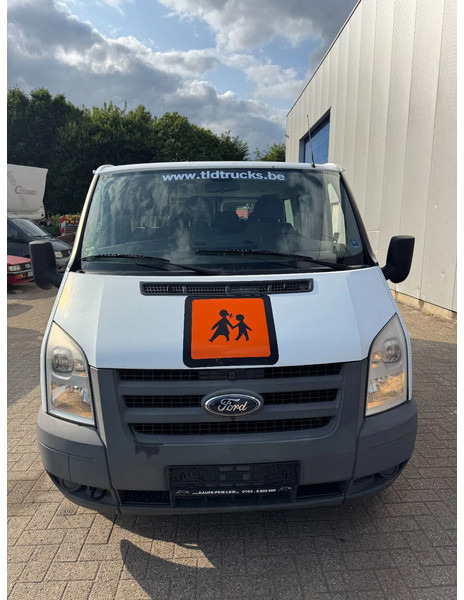 Ford **TRANSIT-9SEATS** - Buss: pilt 2 Ford **TRANSIT-9SEATS** - Buss: pilt 2