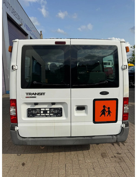 Ford **TRANSIT-9SEATS** - Buss: pilt 5 Ford **TRANSIT-9SEATS** - Buss: pilt 5