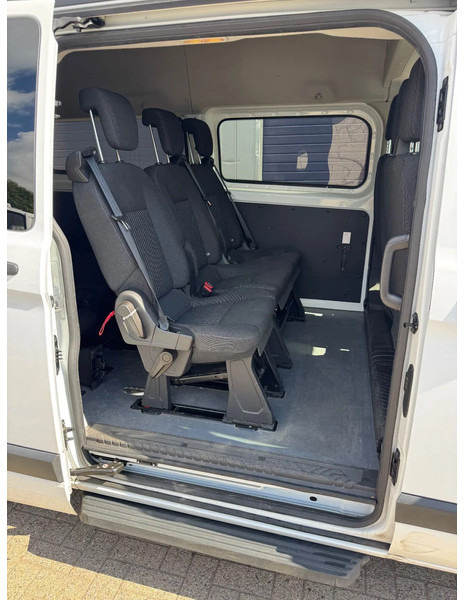 Ford **TRANSIT CUSTOM-9 SEATS-WHEELCHAIRLIFT-EURO6B** - Buss: pilt 4 Ford **TRANSIT CUSTOM-9 SEATS-WHEELCHAIRLIFT-EURO6B** - Buss: pilt 4