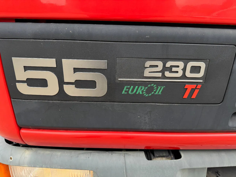 DAF 55 230ATI **NITROGEN POWDER FIRETRUCK-TOPSHAPE** - Tuletõrjeauto: pilt 4 DAF 55 230ATI **NITROGEN POWDER FIRETRUCK-TOPSHAPE** - Tuletõrjeauto: pilt 4