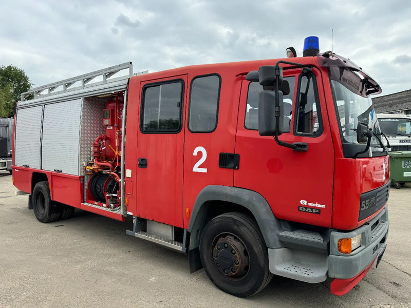DAF 55 230ATI **NITROGEN POWDER FIRETRUCK-TOPSHAPE** - Tuletõrjeauto: pilt 3 DAF 55 230ATI **NITROGEN POWDER FIRETRUCK-TOPSHAPE** - Tuletõrjeauto: pilt 3